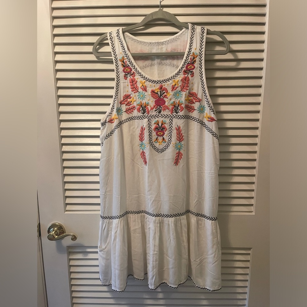 Anthropologie dress M